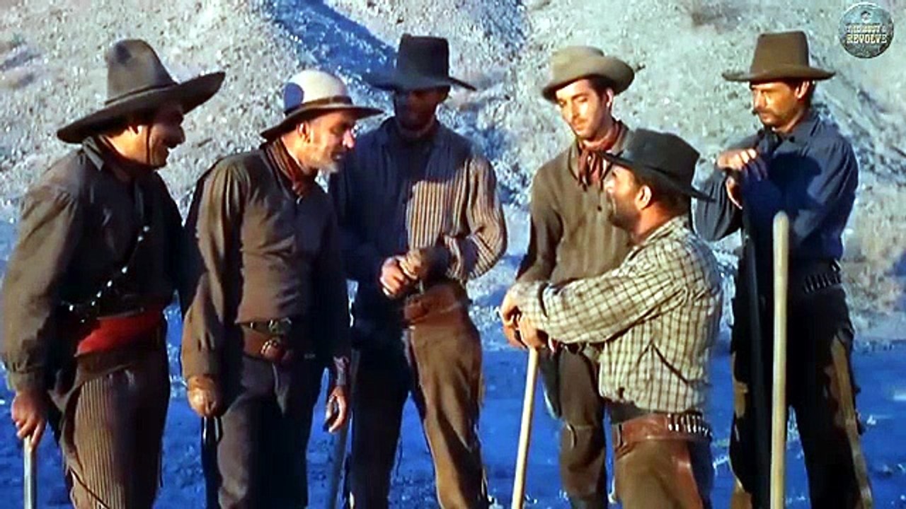 Savage Canyon War (1967) – Where the Law Falls Silent, Guns Do the Talking | Western