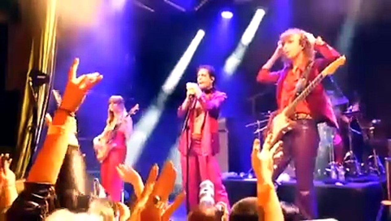 Maneskin a New York