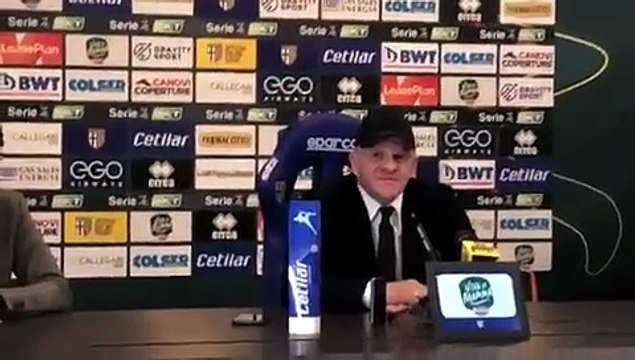 Iachini: Per risalire in classifica dobbiamo essere perfetti in difesa - Video