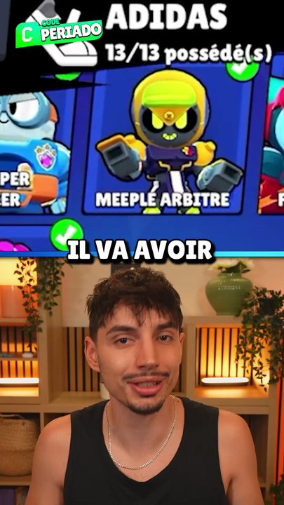 J’ACHÈTE le NOUVEAU BRAWL PASS ADIDAS en AVANT-PREMIÈRE !