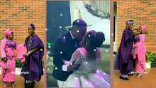 BBO and Tolamise Say “I Do”: The Gospel Music Power Couple