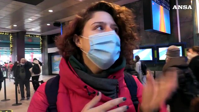 Sciopero, a Milano cancellati alcuni treni. I passeggeri: Non sappiamo come fare