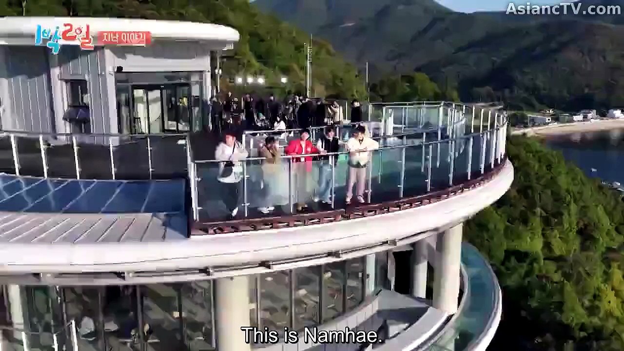 [ENG] EP.328 2 Days & 1 Night S4