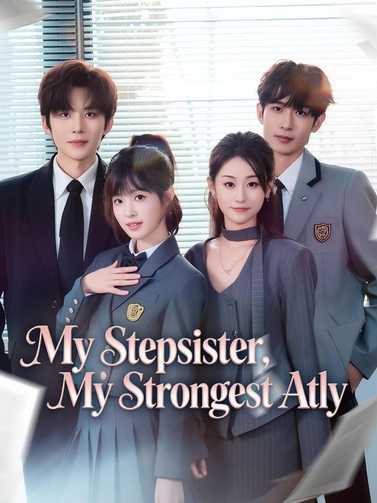 My Stepsister, My Strongest Ally - Engsub