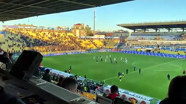 Grossi: Un pareggio deludente, Parma sempre più vicino ai play-out - Video