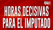 Horas decisivas para el imputado: ¿Quién activó el celular de Agostina?
