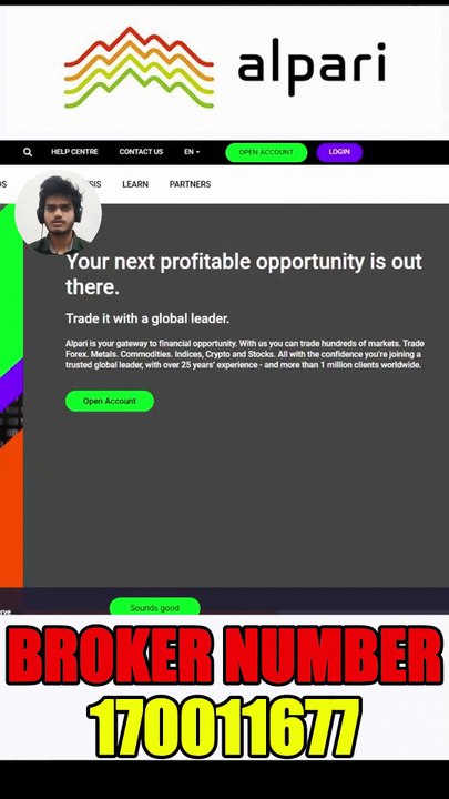 Alpari Pro Broker Code: 30% Off Trading Fees in 2026!