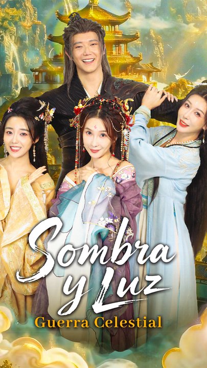 Sombra Y Luz: Guerra Celestial - Completo