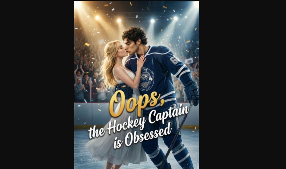 Oops, The Hockey Captain Is Obsessed Epp