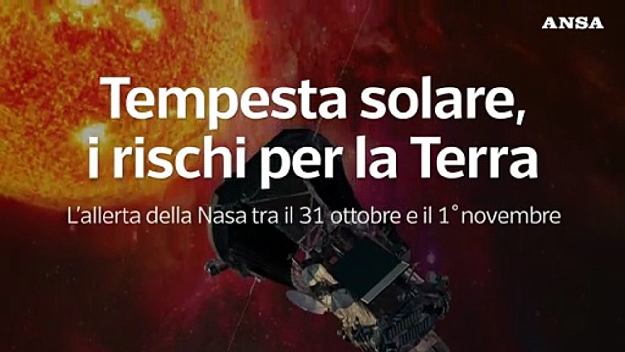 Tempesta solare, i rischi per la Terra