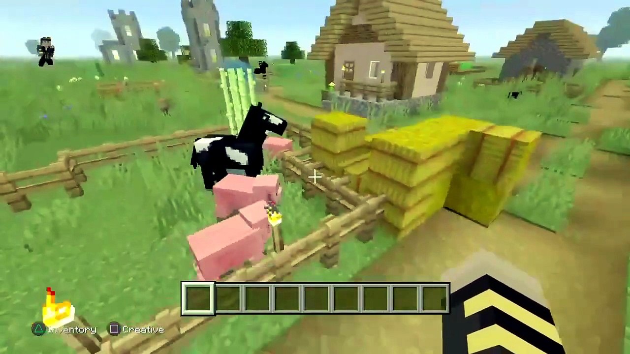 Découvre les NOUVEAUX VILLAGES en 1.14 sur MINECRAFT ! 😯