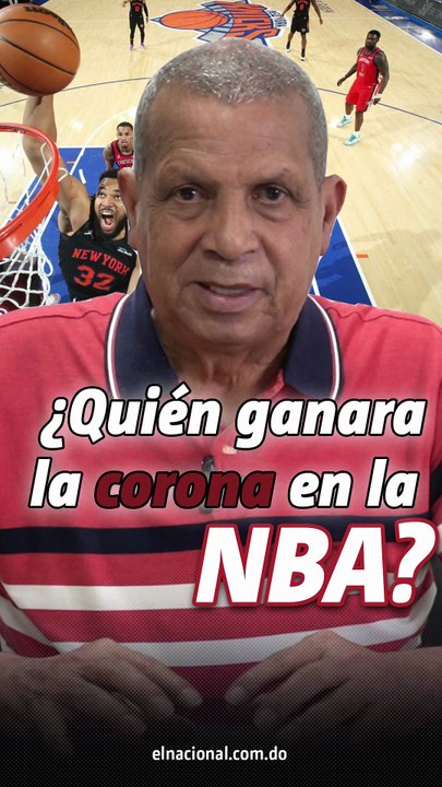 ¿Quién ganara la corona de la NBA?