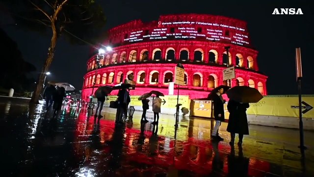 Fermo violenti e vigilanza su vittime, ok a ddl per donne
