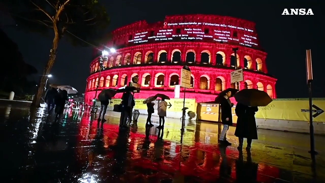 Fermo violenti e vigilanza su vittime, ok a ddl per donne
