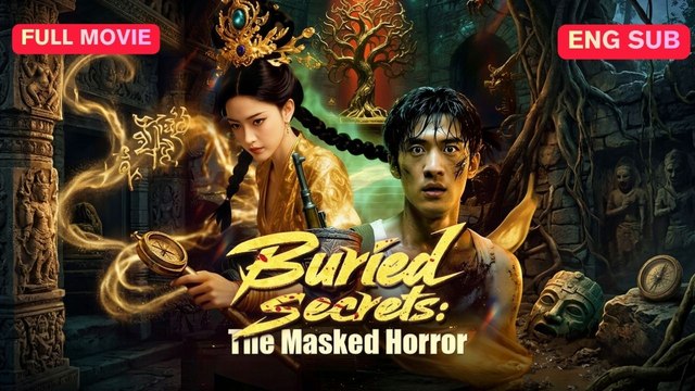 Buried Secrets - The Masked Horror Full Chinese