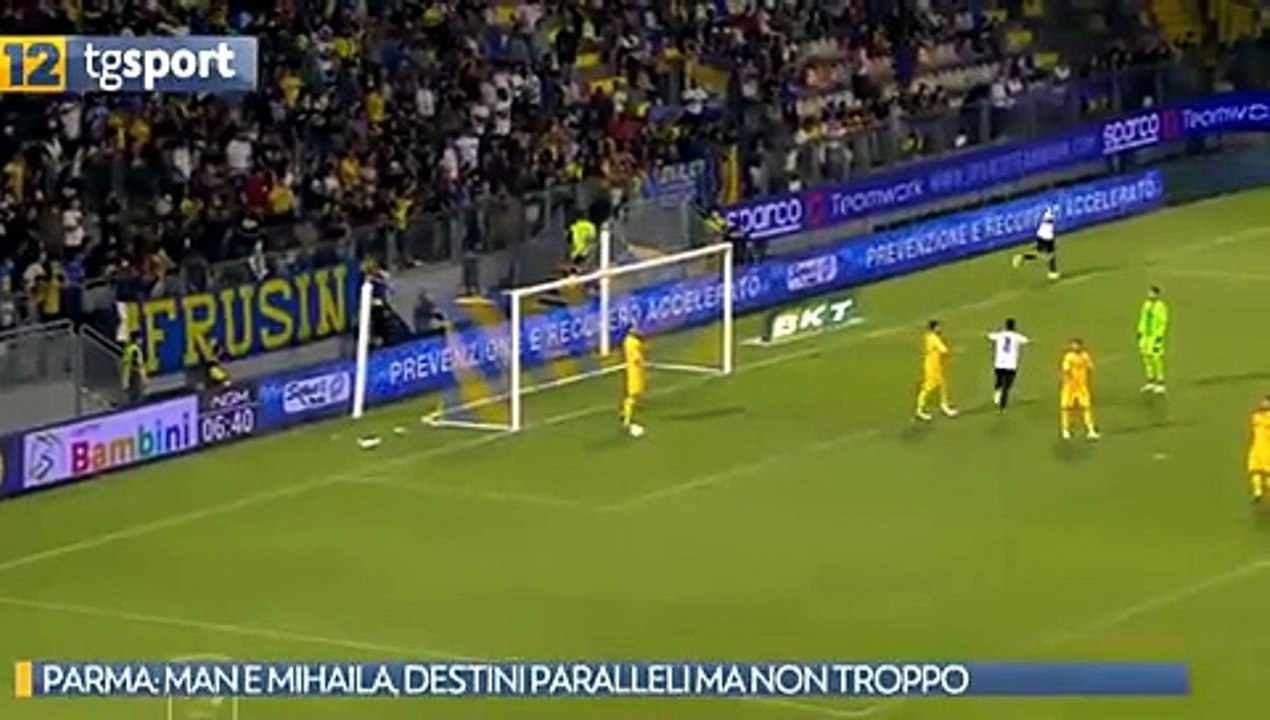 Parma, Man e Mihaila, destini paralleli ma non troppo
