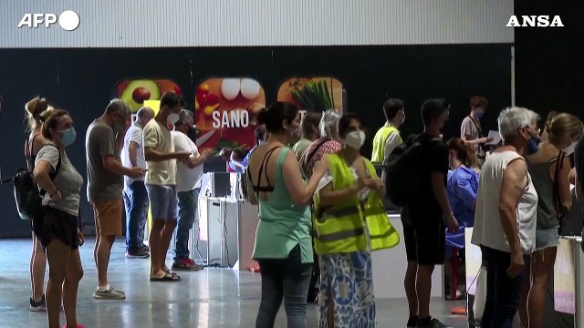 Covid, in Argentina aumentano tamponi e contagi