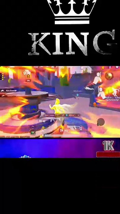 KING of GAMERS
