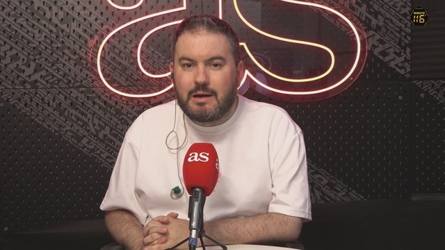 Minuto 116 | Rueda de prensa de Ramos