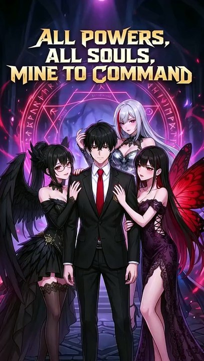 All Powers All Souls Mine to Command EP