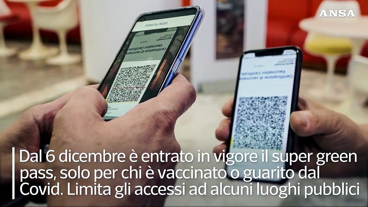 Super green pass, ecco le nuove regole