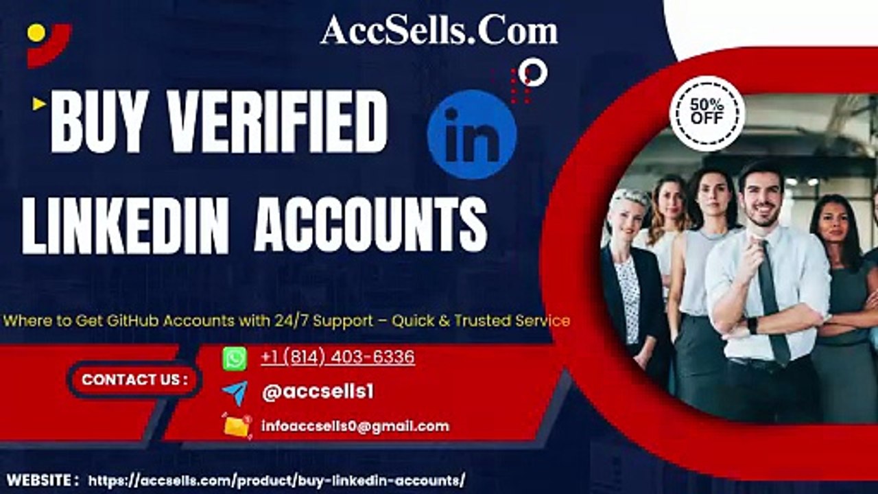 Buying Verified LinkedIn Accounts: The Ultimate Guide for 2026