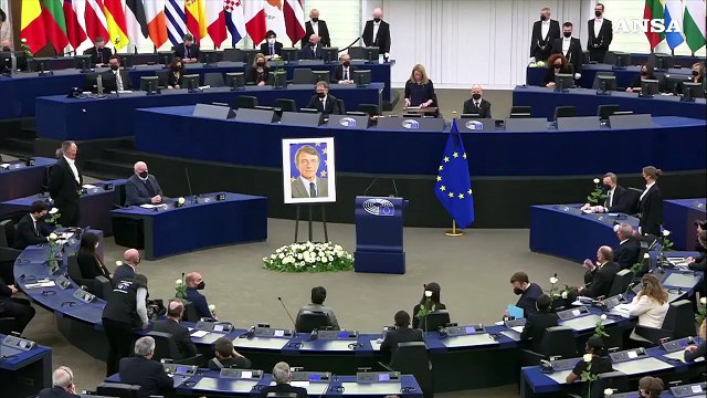 Sassoli, Roberta Metsola: Ue perde un leader, noi un amico
