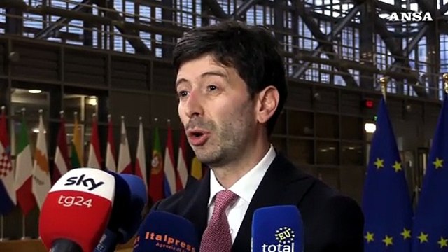 Speranza: Su proroga stato emergenza discussione in corso