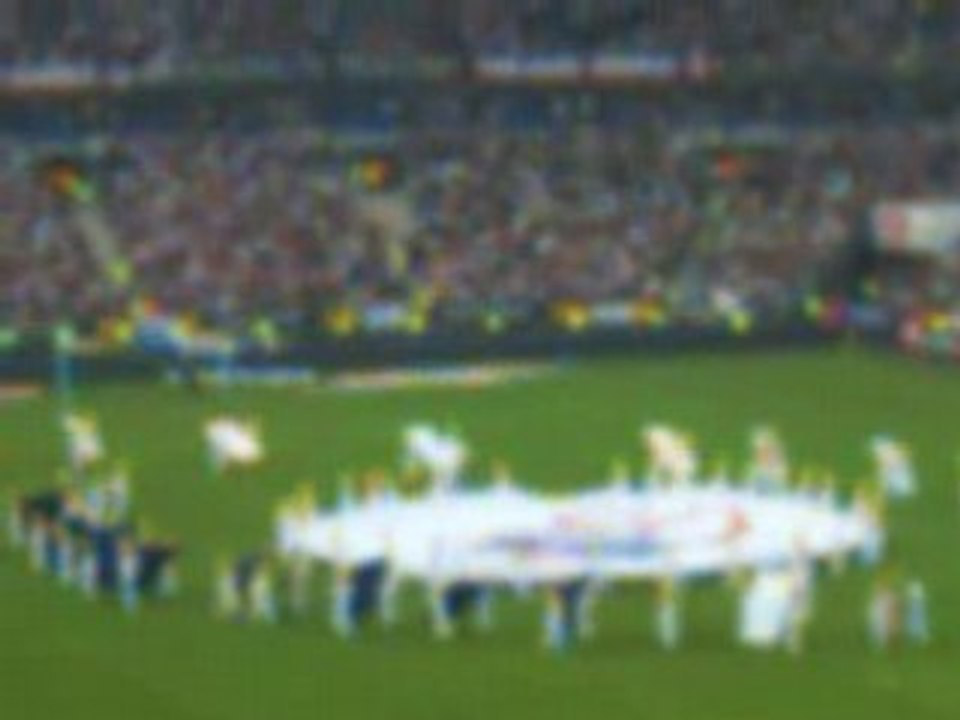 SDF plein à craquer+superbe scène d'entrée