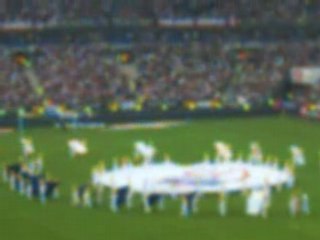 SDF plein à craquer+superbe scène d'entrée