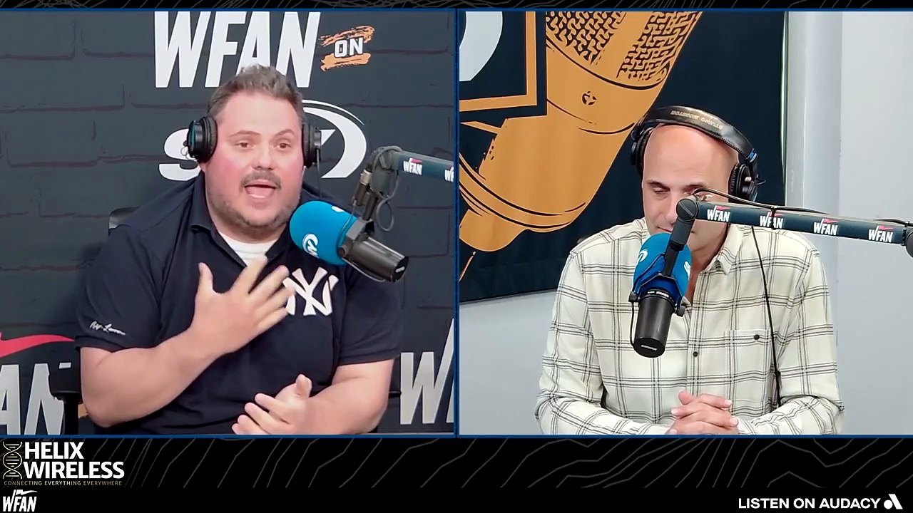 Have the Giants had a circus of an offseason?