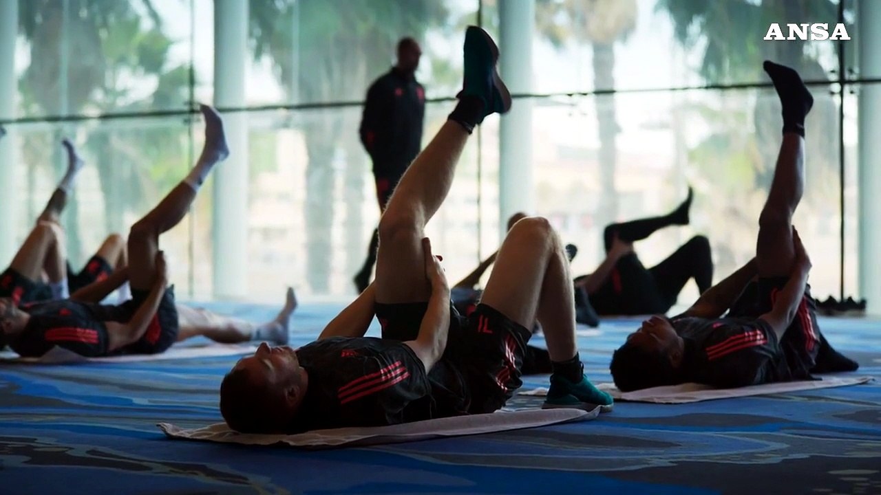"All or Nothing", presentata la docu-serie sulla Juventus