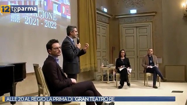 Alle 20 al Regio la prima di Gran Teatro Reinach