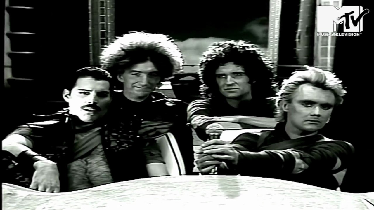 Queen - Radio gaga -