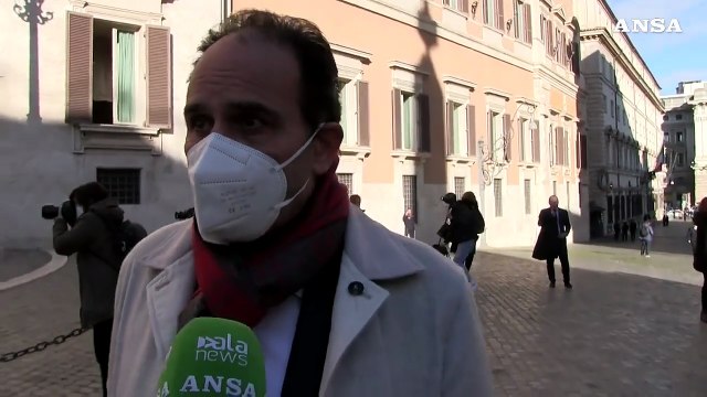 Quirinale, Andrea Marcucci: Ipotesi Draghi sul tavolo