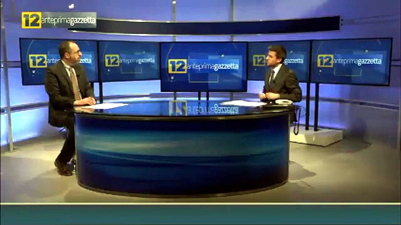 Anteprima 3 gennaio