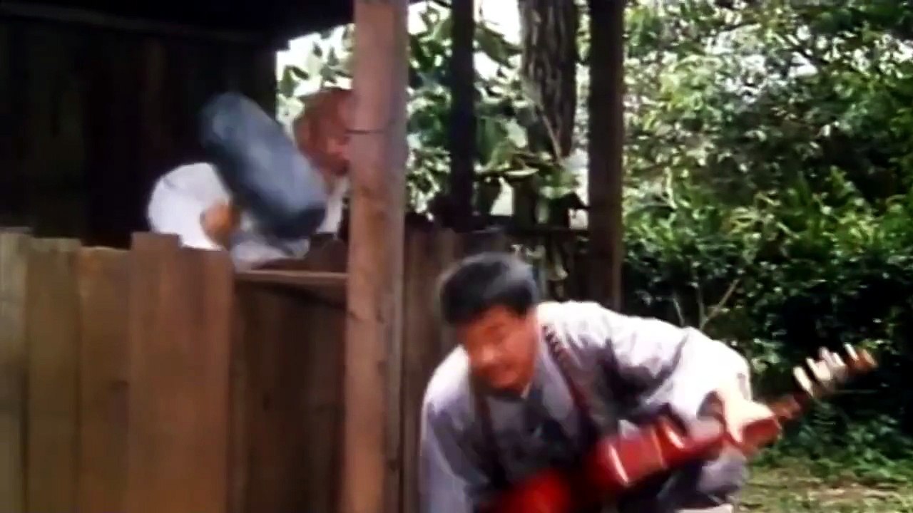 SHAO LIN XIAO ZI II: Xin wu long yuan (1994) Tr...