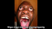 Ylvis "The Fox" PARODY!!!!! What the Black Says
