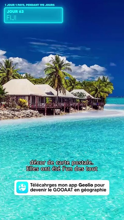 Fijiwater plus célèbre que son pays? Découvre les incroyables Fiji! #géographie