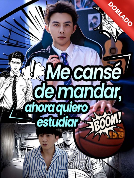 DobladoMe cansé de mandar ahora quiero estudiar - Película Full HD [Doblado ESP] | Ver hasta el final