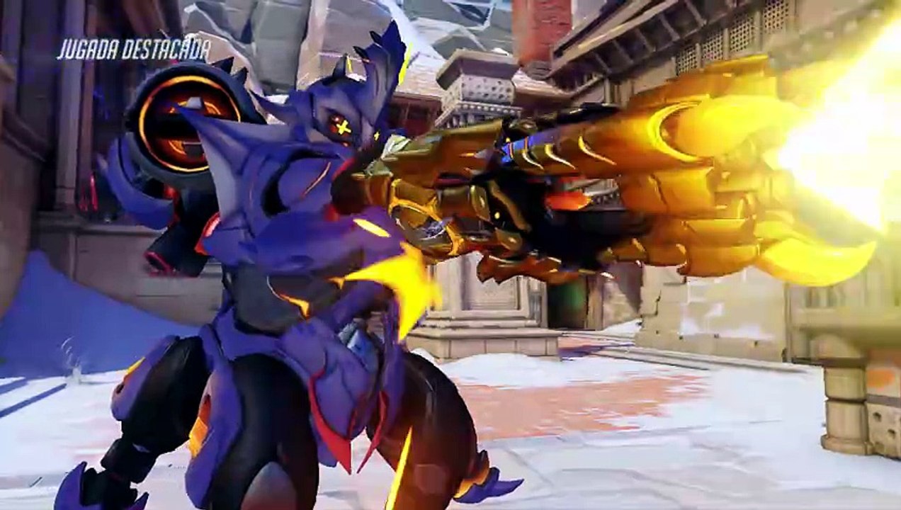 Jugada Destacada Orisa 281