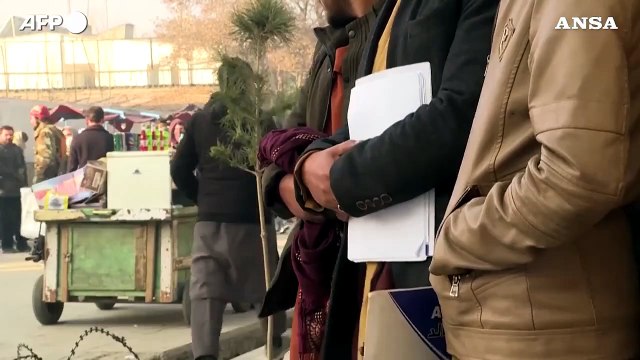 Afghanistan, dopo 4 mesi i talebani tornano a rilasciare passaporti