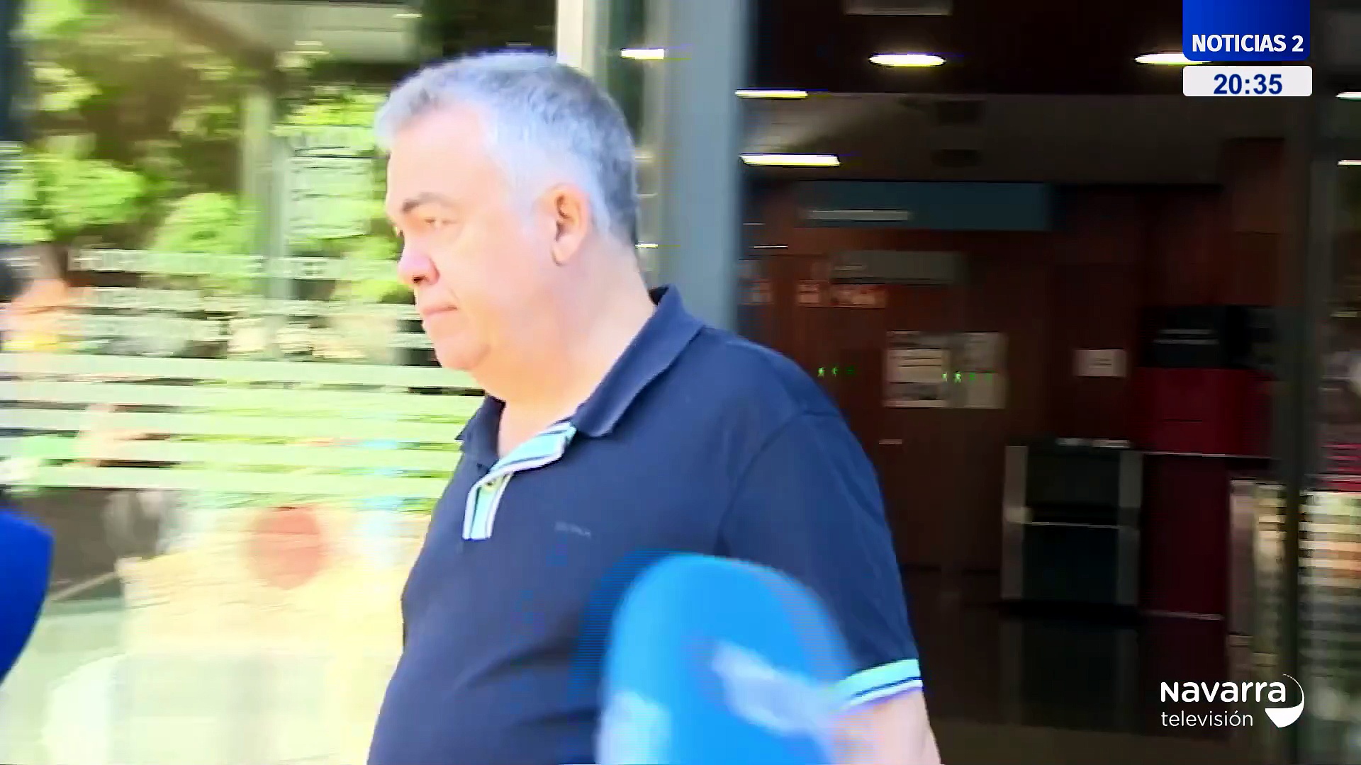 Noticias de Navarra 20:30h 01/06/2026