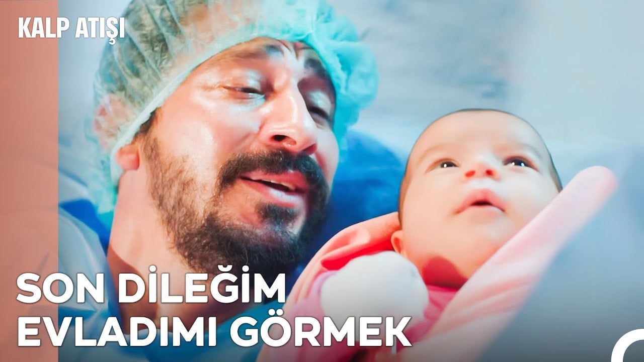 Bebeğimin Kokusunu İçime Çekmek İstiyorum - Kalp Atışı
