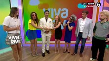 Gaby Quiroga regresa a Vivalavi Mx