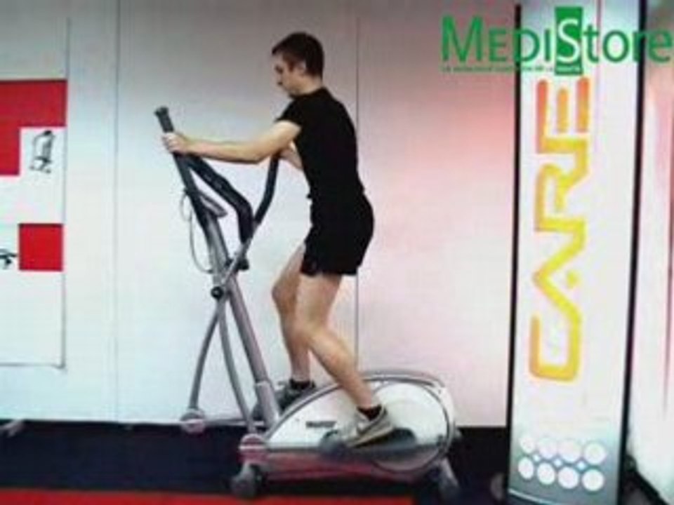 Care - vélo elliptique mistral chez Medistore