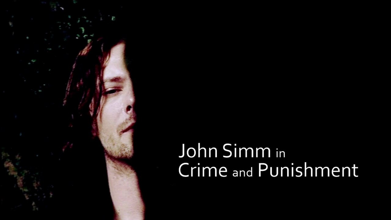 Crime and Punishment - John Simm Compilation
