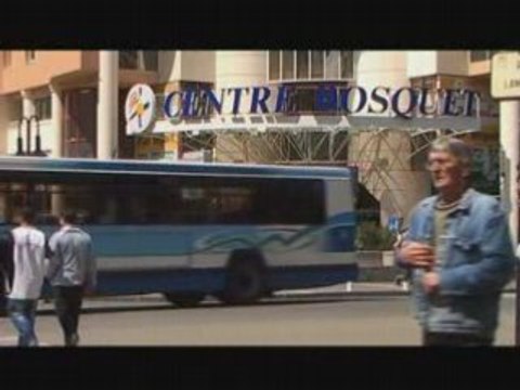 Ville de Pau - Etape du Tour 2005 Vélo Magazine