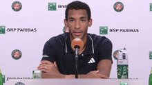 Roland-Garros 2026 - Félix Auger-Aliassime sur le tableau ouvert : “Il faut être là”