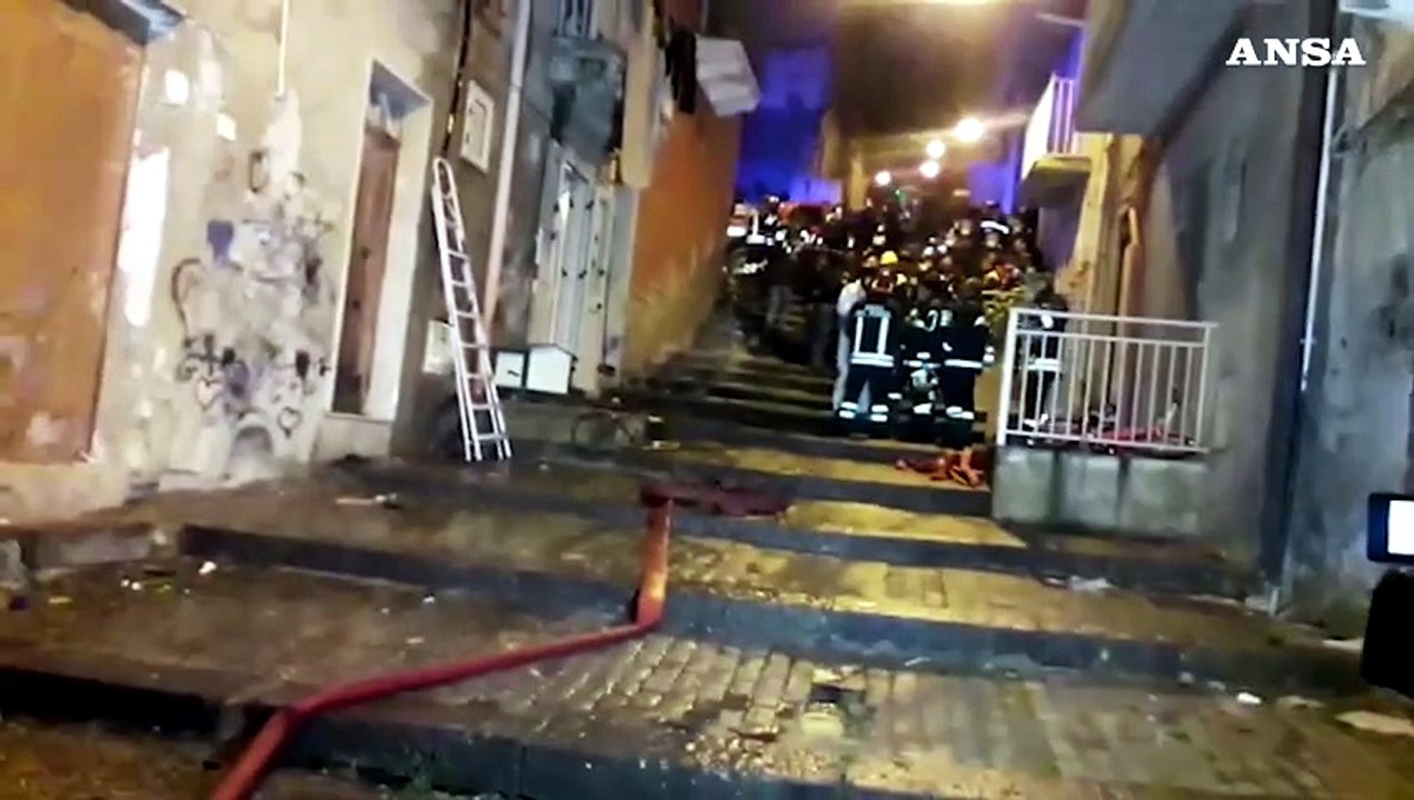 Incendio in una casa dell'agrigentino, muore una bambina di due anni